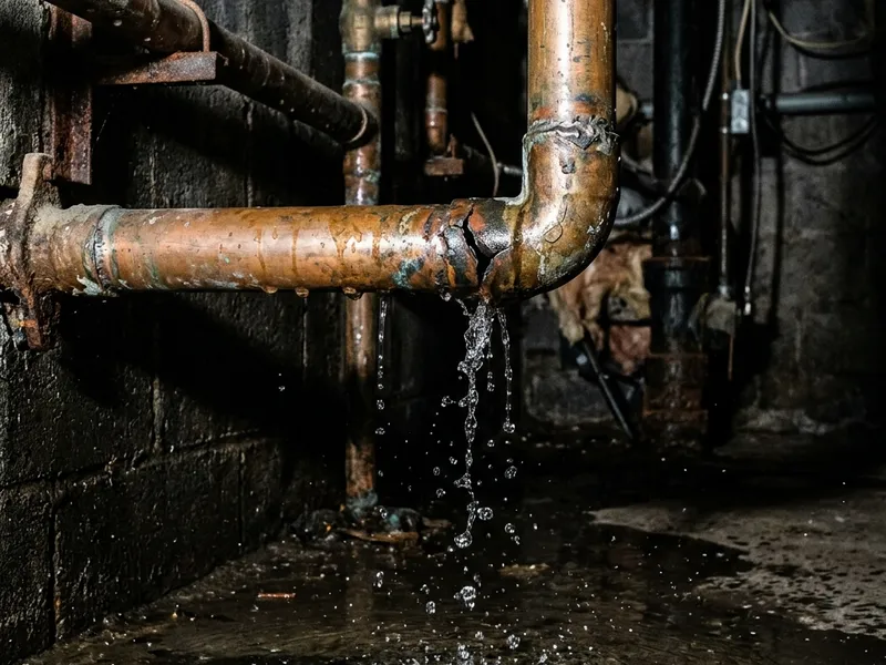 Leak Detection & Repair Plumber in Piedmont, AL